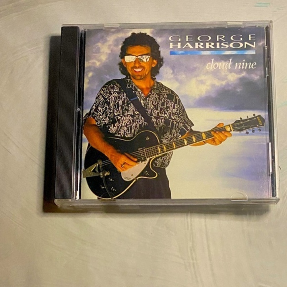 George Harrison Cloud Nine CD